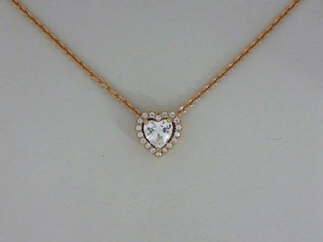 PANDORA NECKLACE/PEND